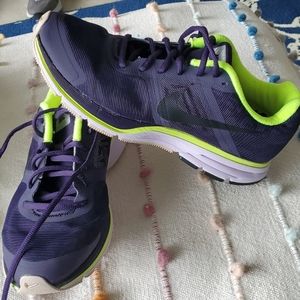 Nike Pegasus 30 purple neon great condition